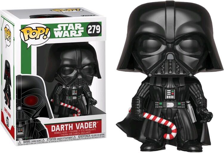 # 279 Darth Vader - Star Wars vinyl figure collectible [Barcode 889698338844] - Main Image 4