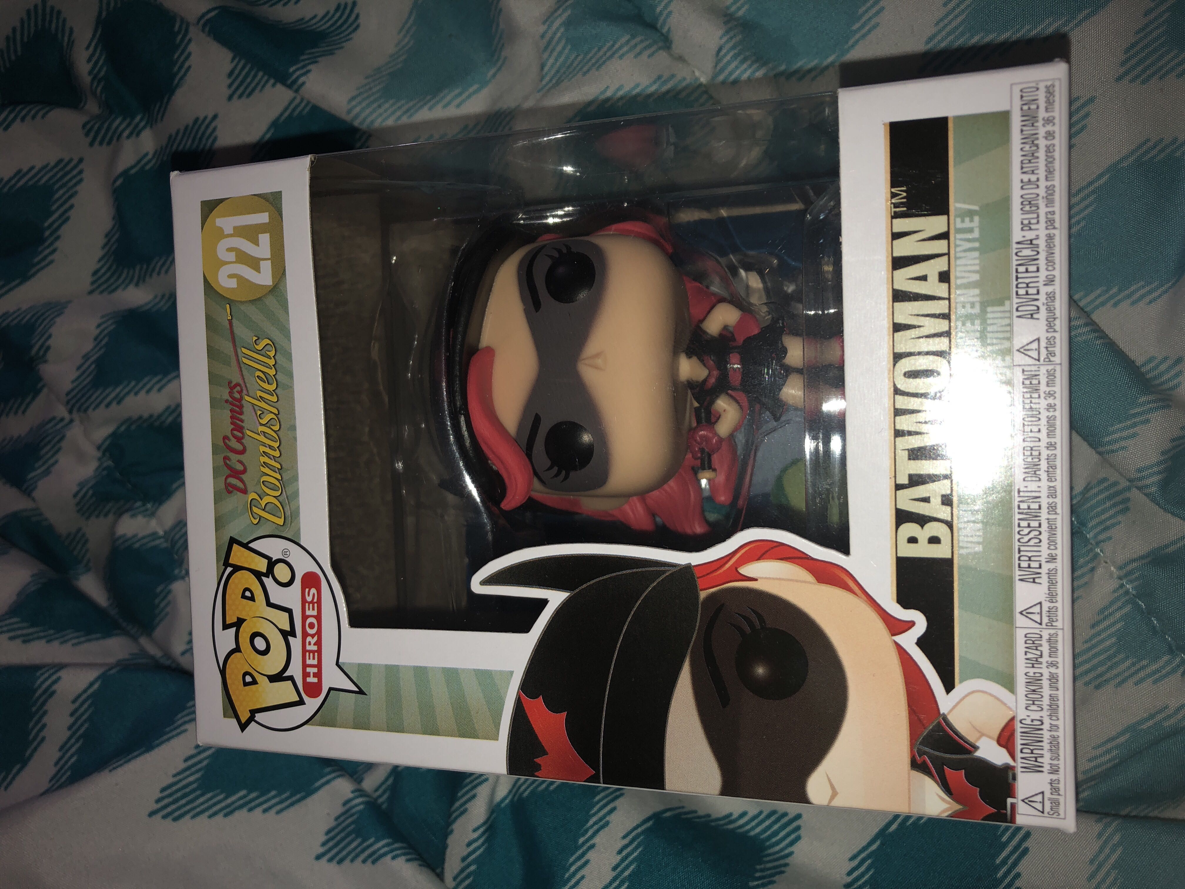 Dumbo Orange And Pink