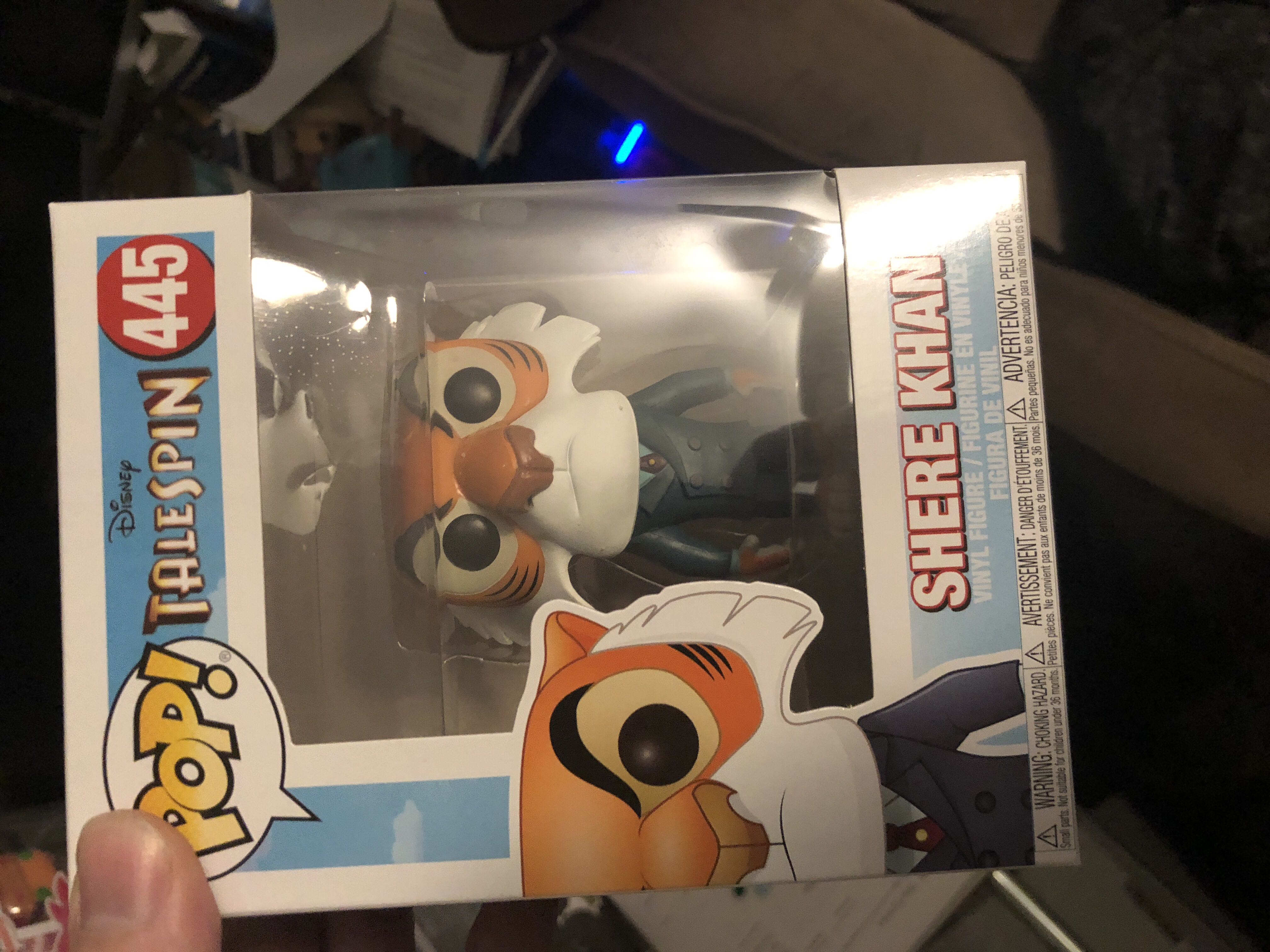 Cuphead -418- Mr. Chimes