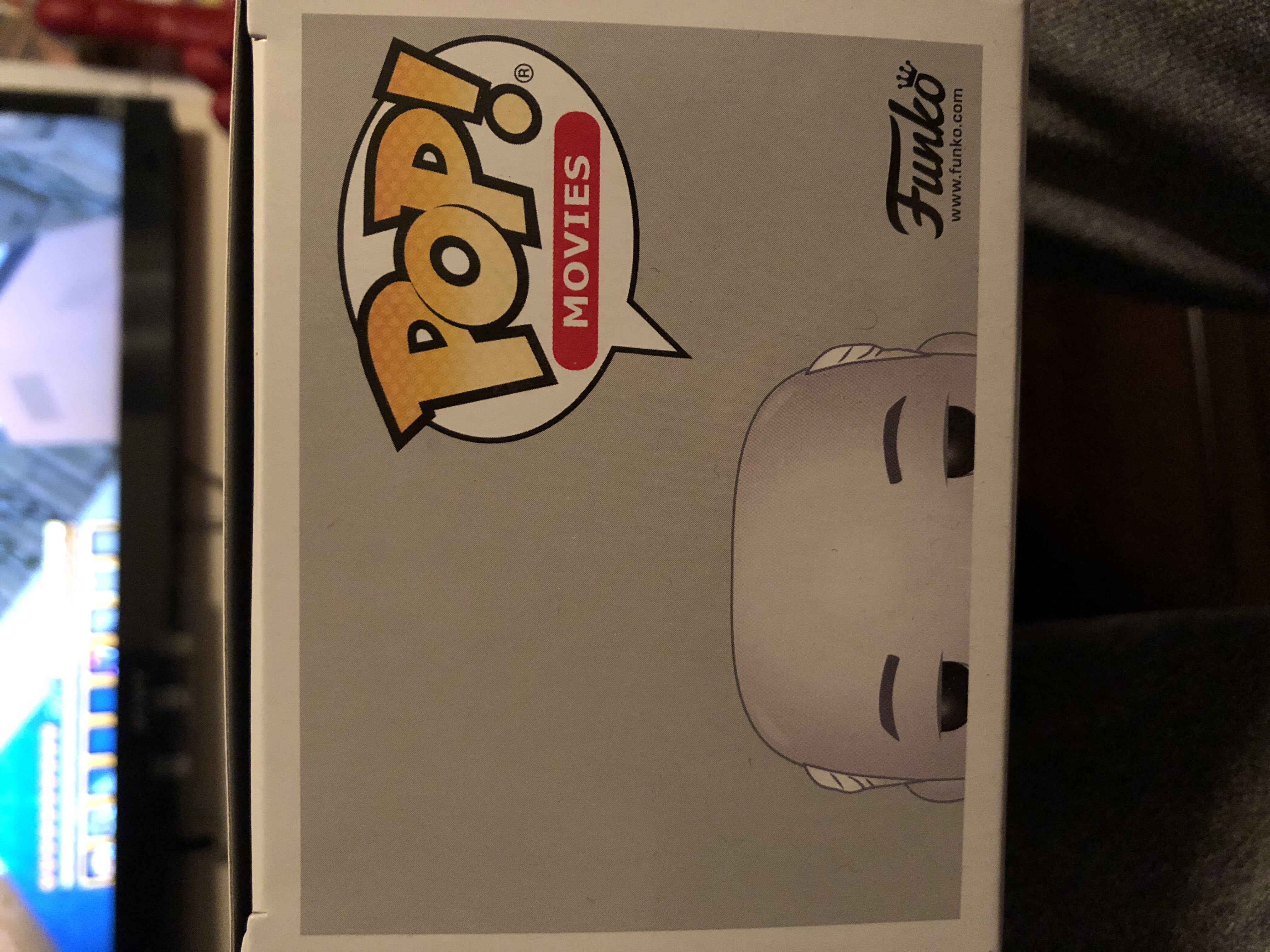 Alfred Hitchcock - Directors vinyl figure collectible [Barcode 889698331838] - Main Image 4