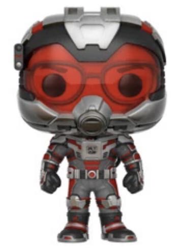 Hank Pym  $9  vinyl figure collectible [Barcode 11342242] - Main Image 2