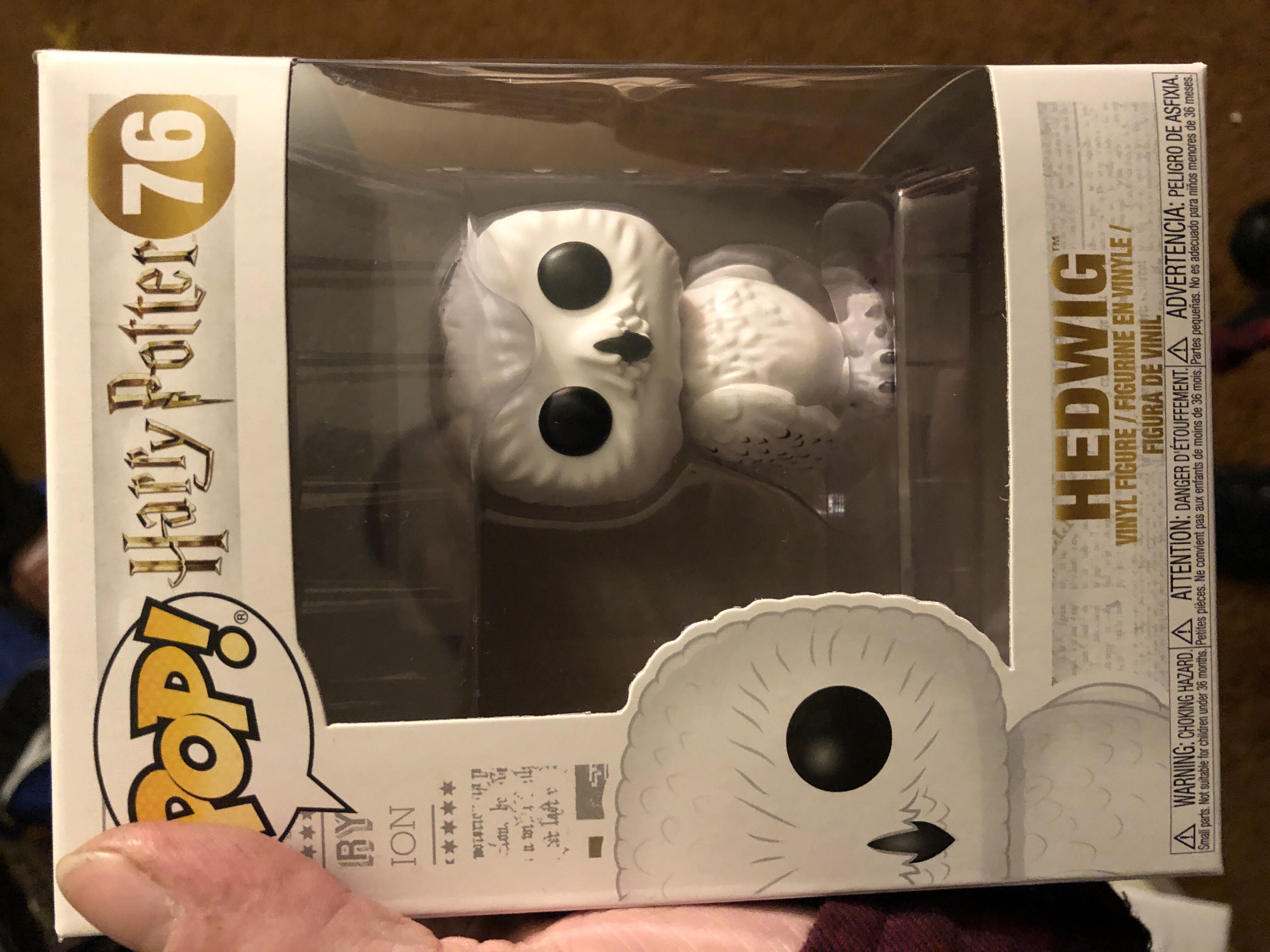 Peter Parker Pop! 404