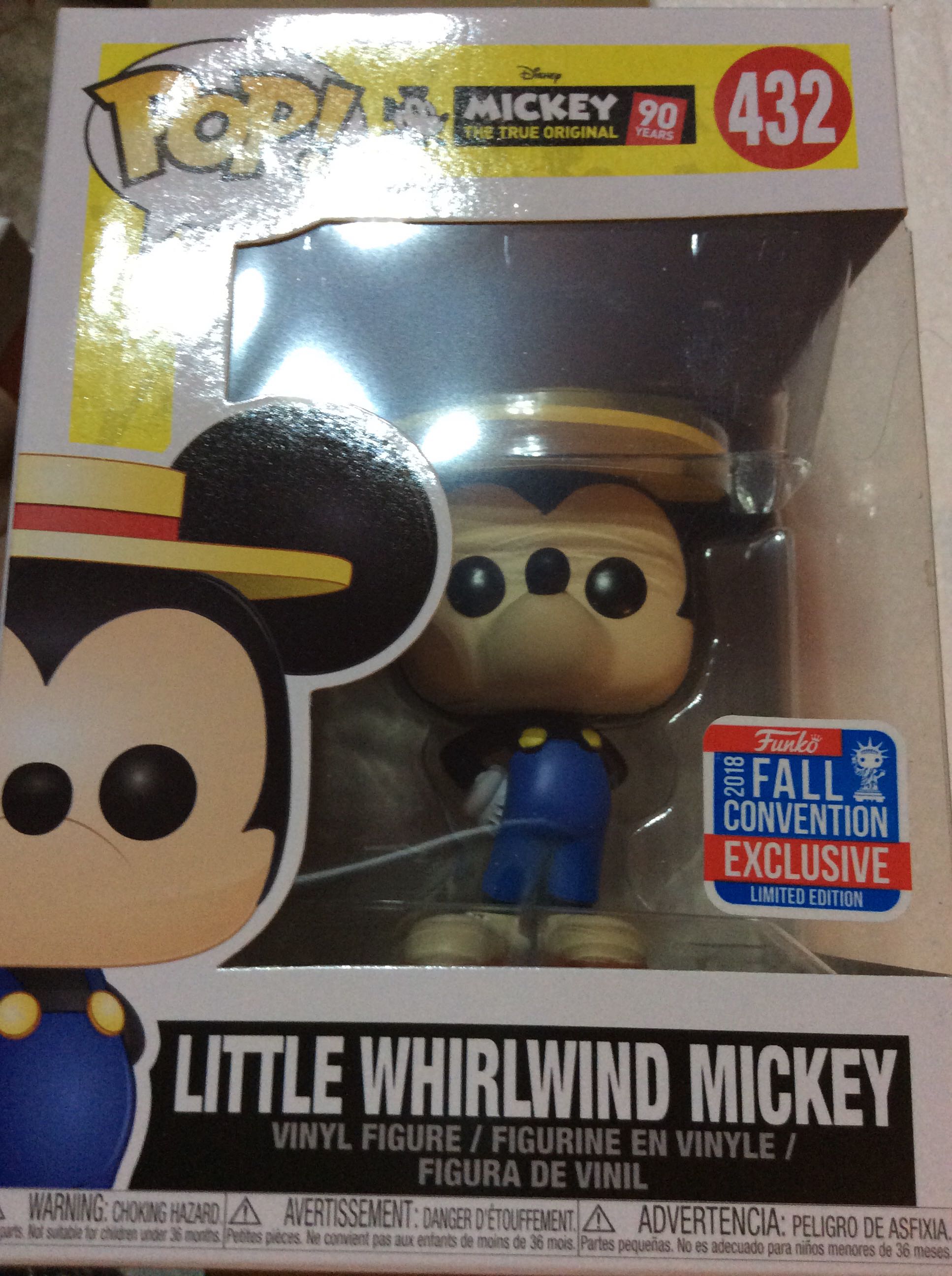 Tower Recon Specialist