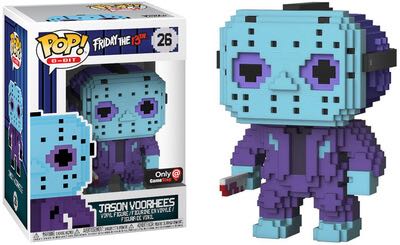 Jason Voorhees (NES) - Friday the 13th vinyl figure collectible - Main Image 2