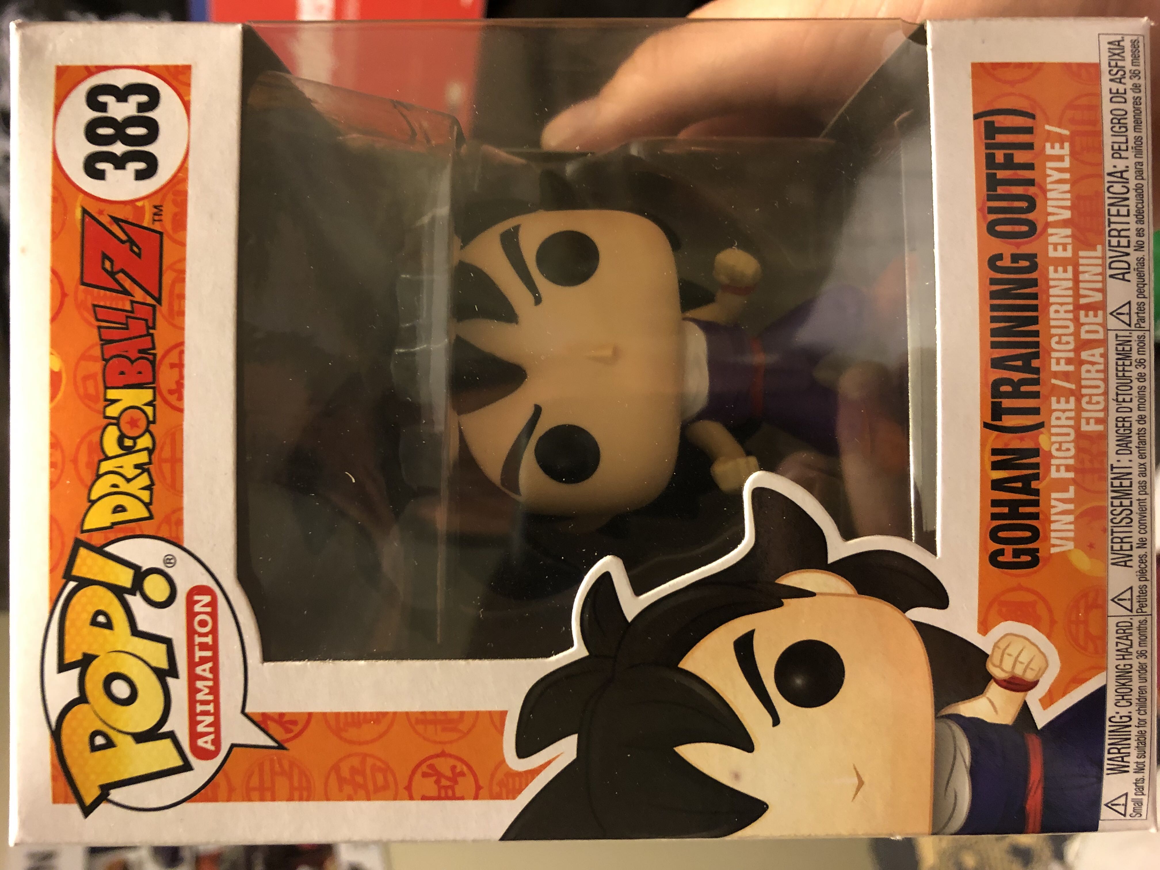 Bathtime Deadpool Pocket Pop