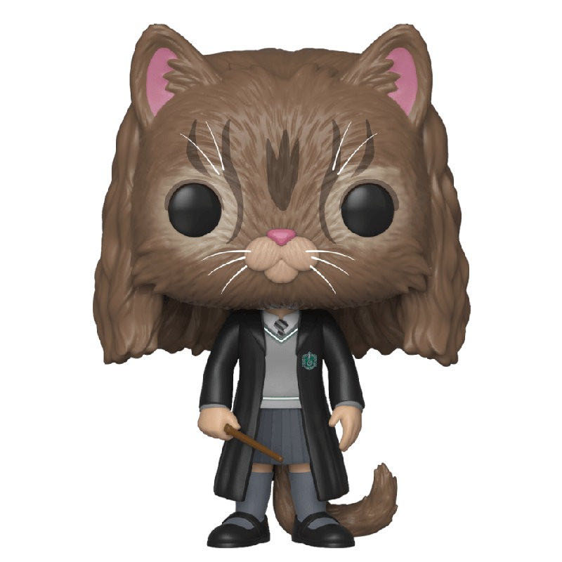 Hermione Granger (Cat) - Harry Potter vinyl figure collectible [Barcode 889698355094] - Main Image 3