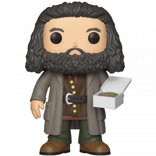 Rubeus Hagrid - Harry Potter vinyl figure collectible [Barcode 889698355087] - Main Image 3