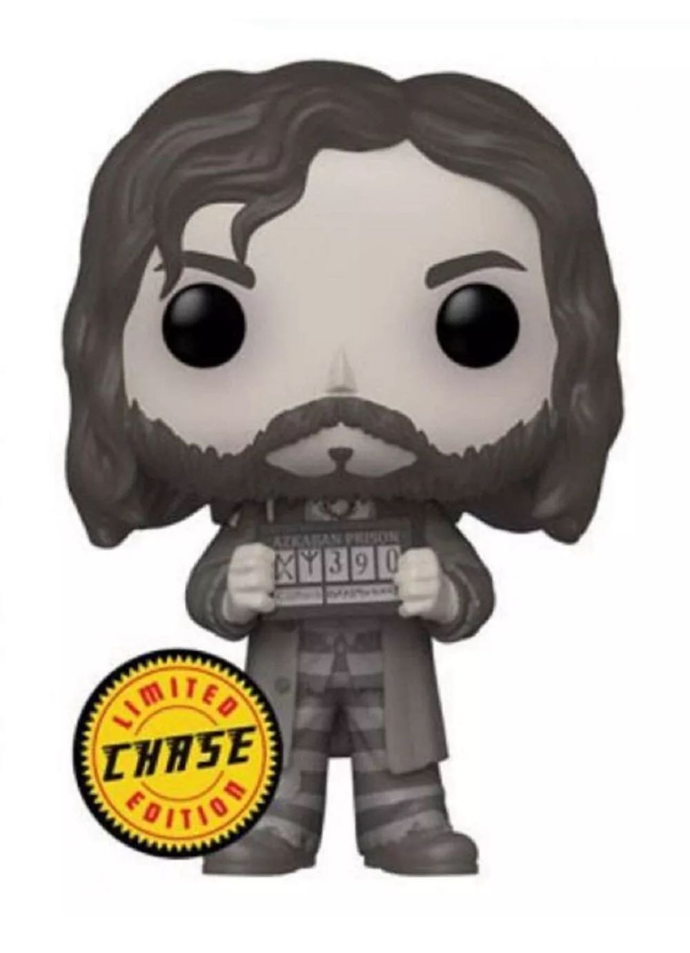 Sirius Black - Harry Potter vinyl figure collectible [Barcode 889698338448] - Main Image 3