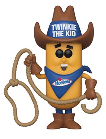 Funko Pop! Ad Icons Hostess Twinkies: Twinkie The Kid - Ad Icons vinyl figure collectible [Barcode 889698322119] - Main Image 2