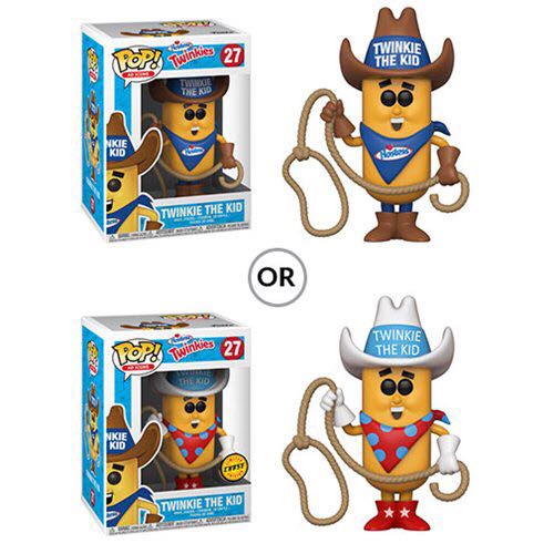 Funko Pop! Ad Icons Hostess Twinkies: Twinkie The Kid - Ad Icons vinyl figure collectible [Barcode 889698322119] - Main Image 3
