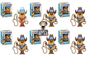 Funko Pop! Ad Icons Hostess Twinkies: Twinkie The Kid - Ad Icons vinyl figure collectible [Barcode 889698322119] - Main Image 4