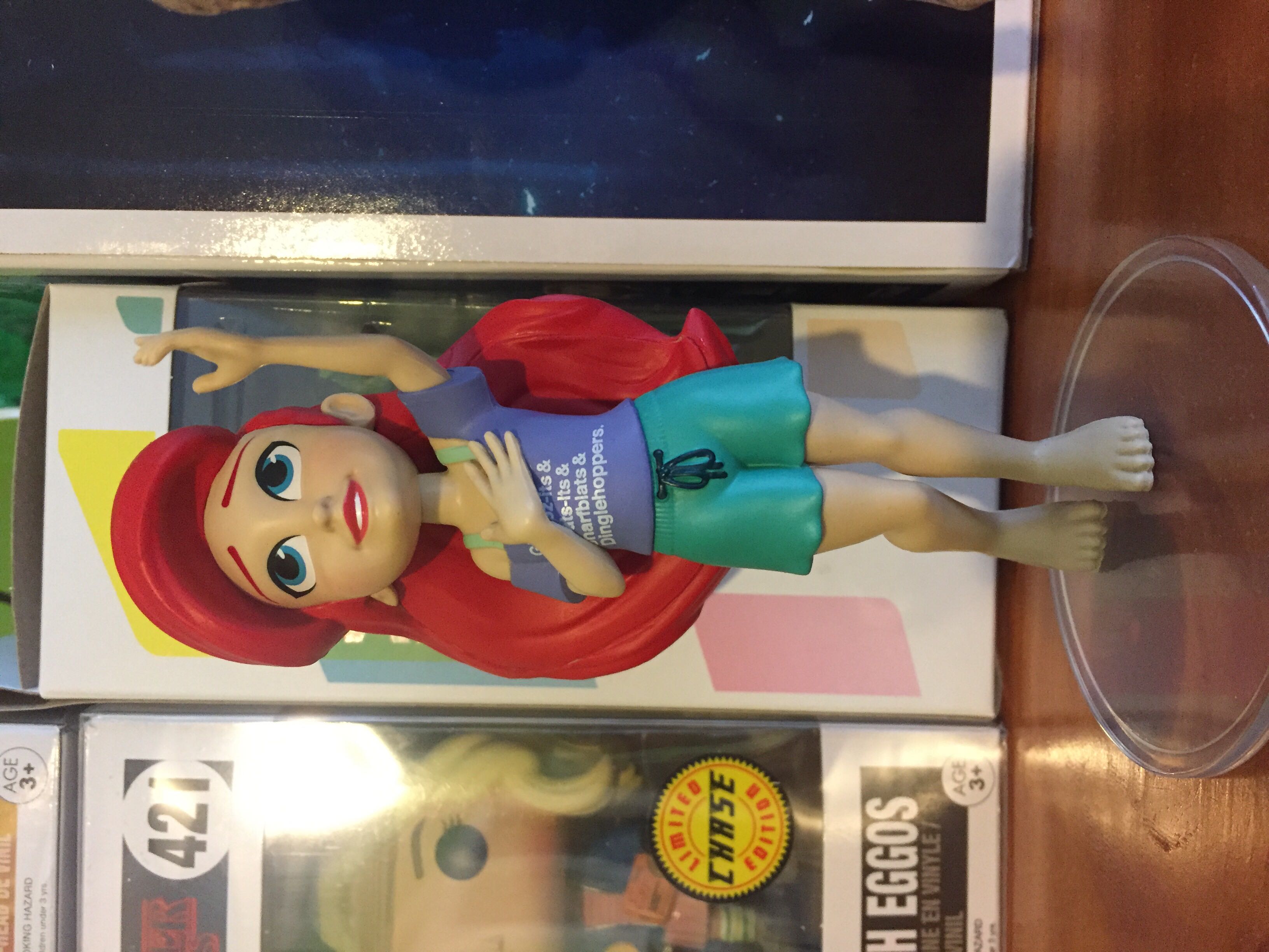 Genie with Lamp (Glow) Dmg