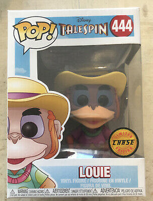 Louie - Disney vinyl figure collectible [Barcode 889698320856] - Main Image 3