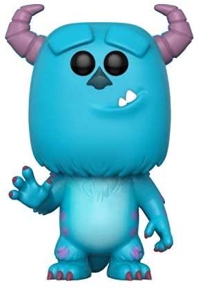 Monsters:  385 Sulley - Monsters vinyl figure collectible [Barcode 889698293914] - Main Image 3