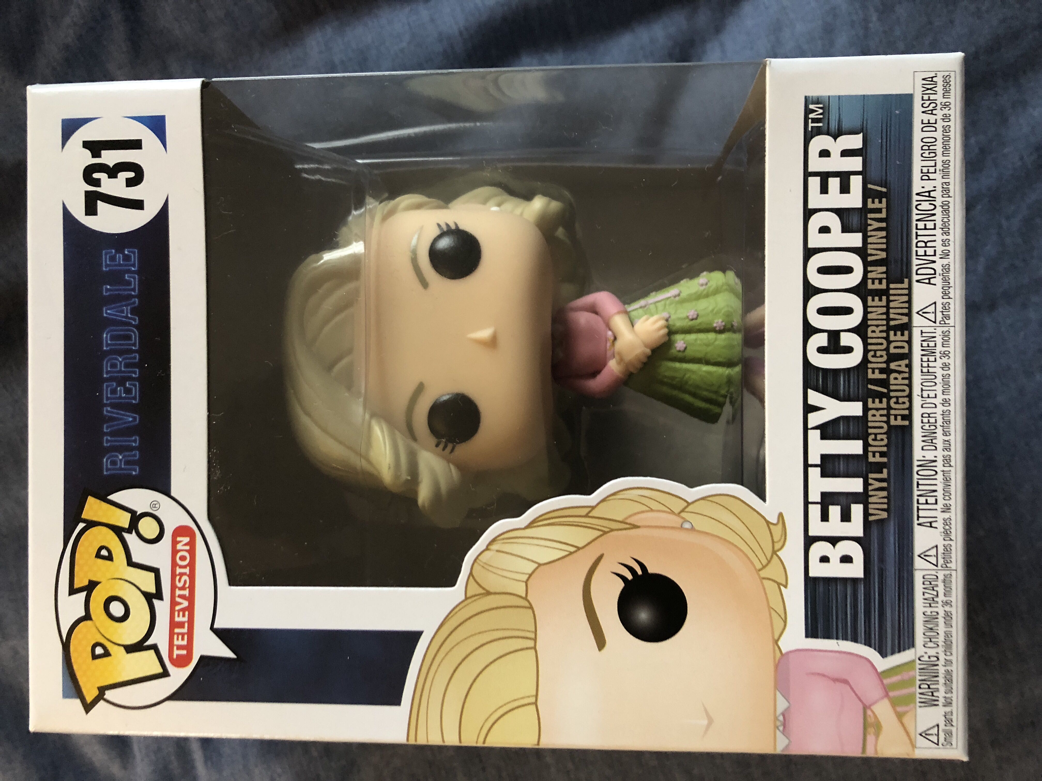 Child’s Play 2: Chucky On Cart