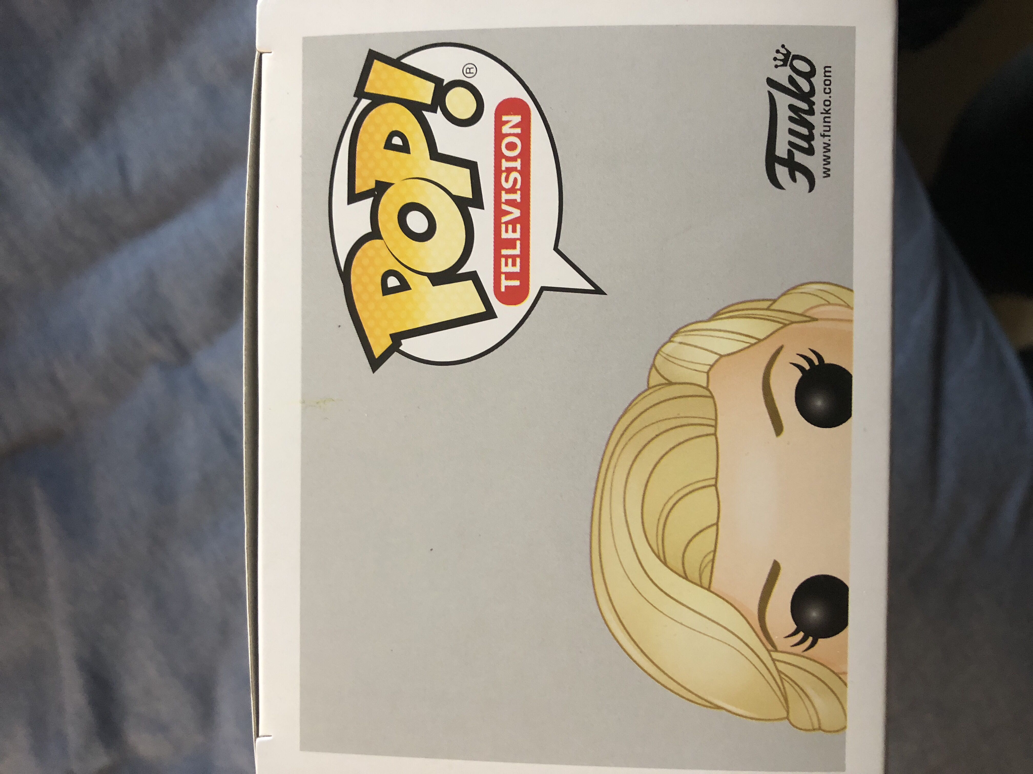 Betty Cooper - Riverdale vinyl figure collectible [Barcode 889698344579] - Main Image 4