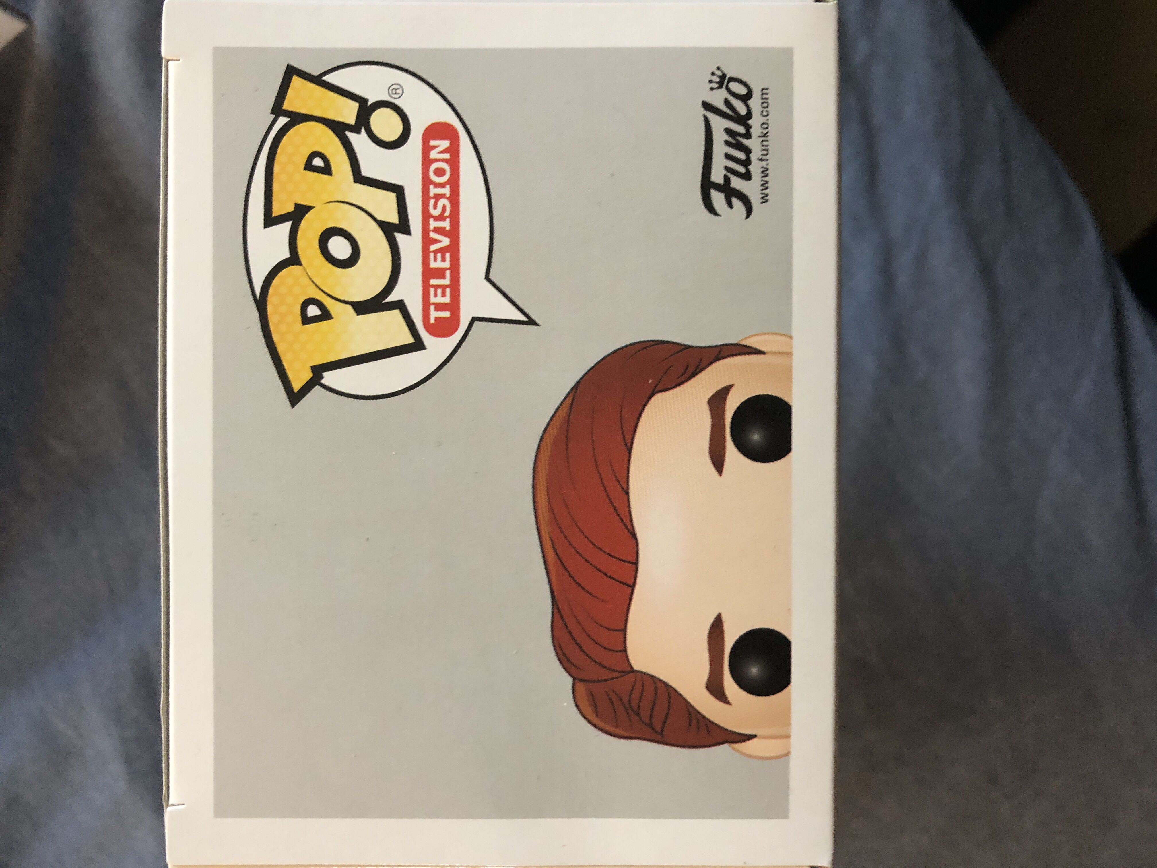 Archie Andrews - Riverdale vinyl figure collectible [Barcode 889698344555] - Main Image 4