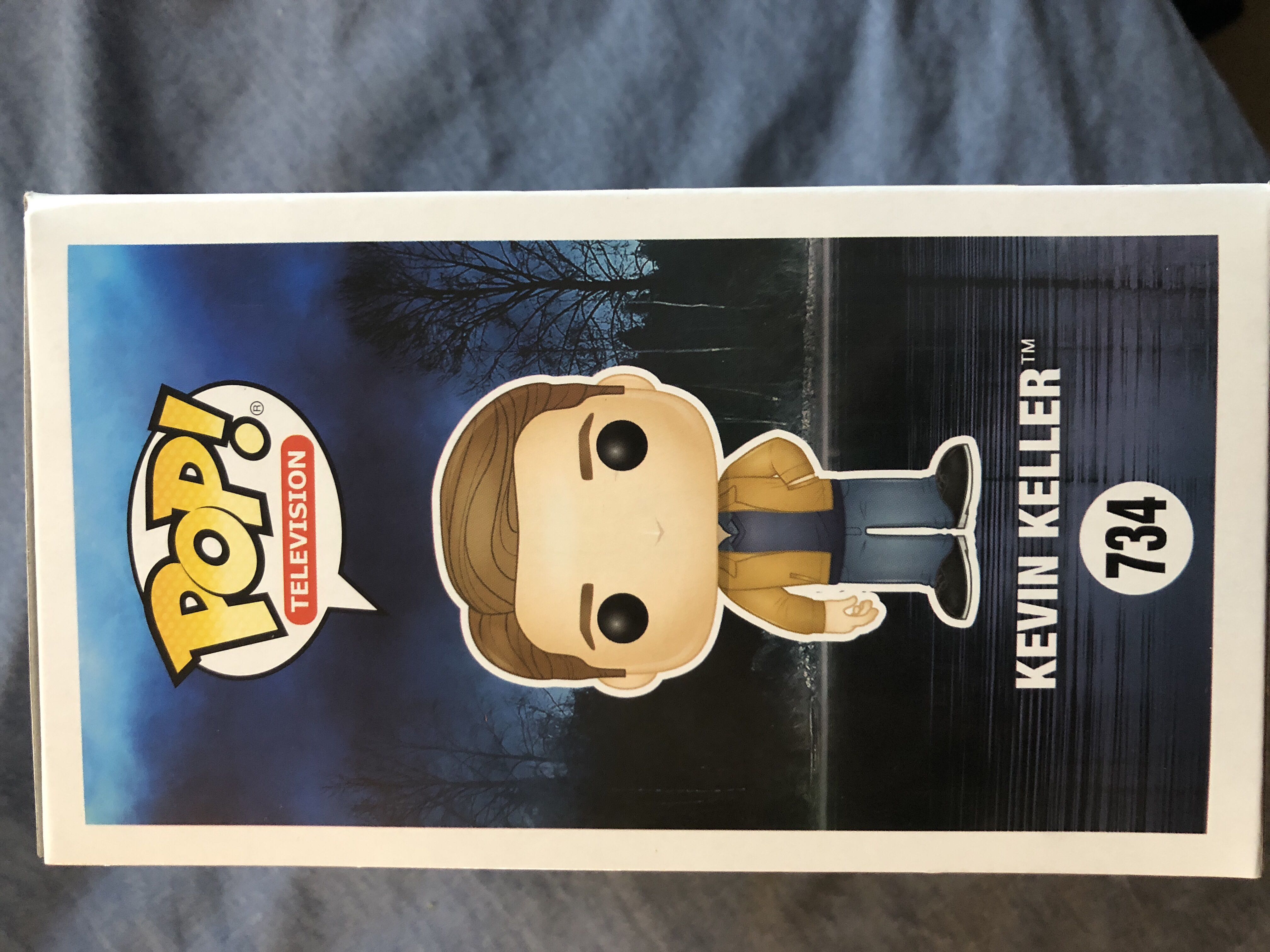 Kevin Keller - Riverdale vinyl figure collectible [Barcode 889698344593] - Main Image 2