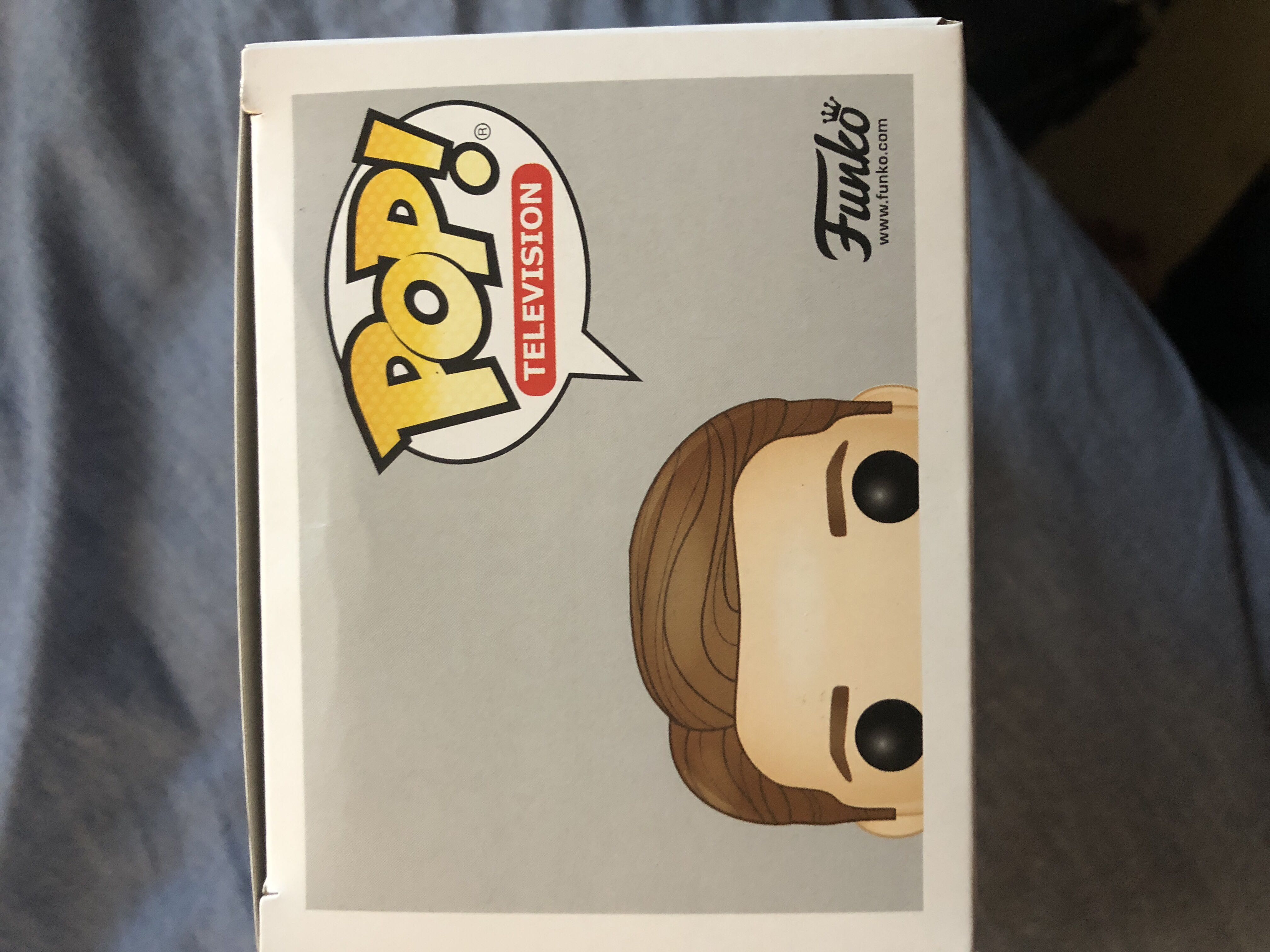 Kevin Keller - Riverdale vinyl figure collectible [Barcode 889698344593] - Main Image 4