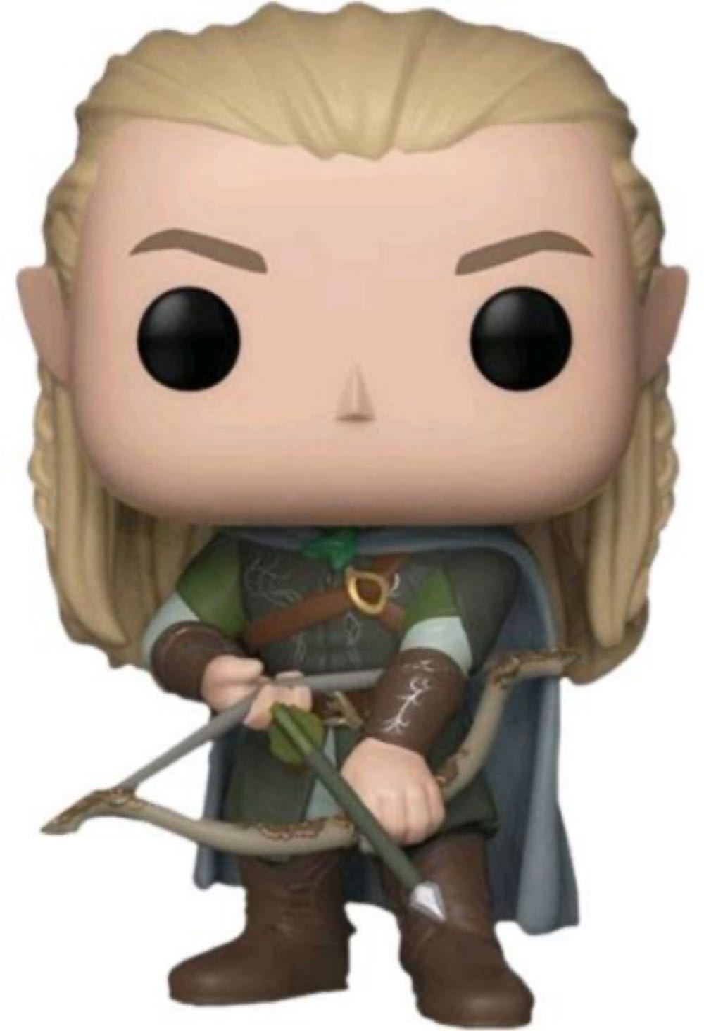 Legolas #628 - The Lord of the Rings vinyl figure collectible [Barcode 889698332477] - Main Image 2