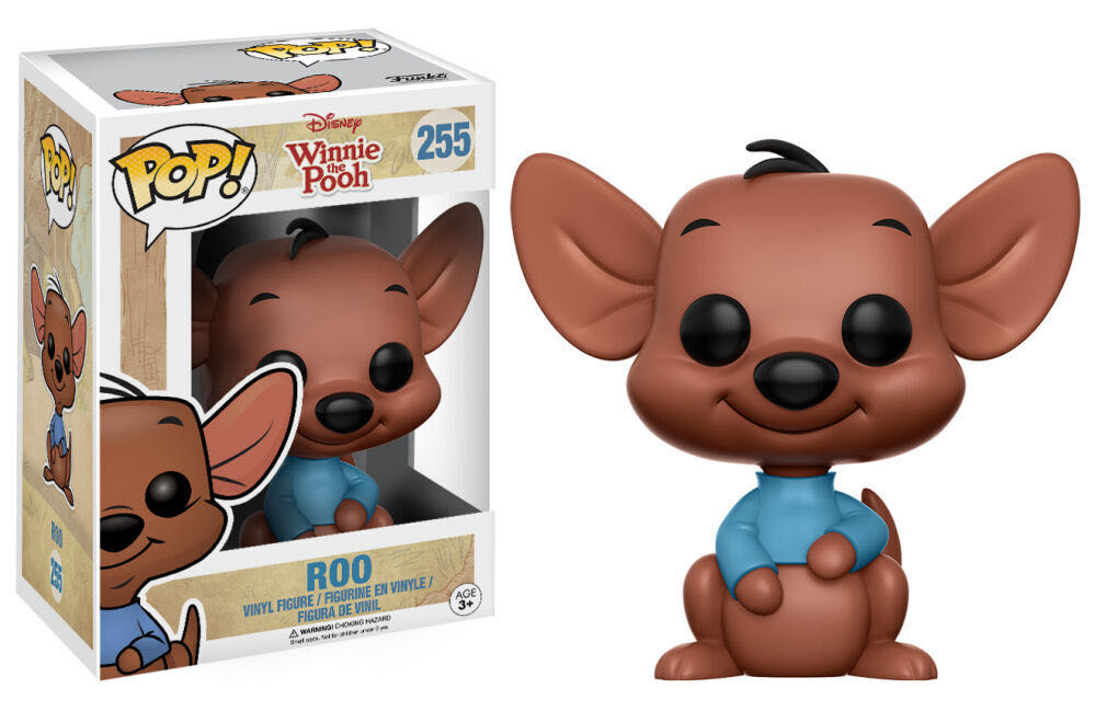 Roo - Winnie the Pooh vinyl figure collectible [Barcode 889698112642] - Main Image 2