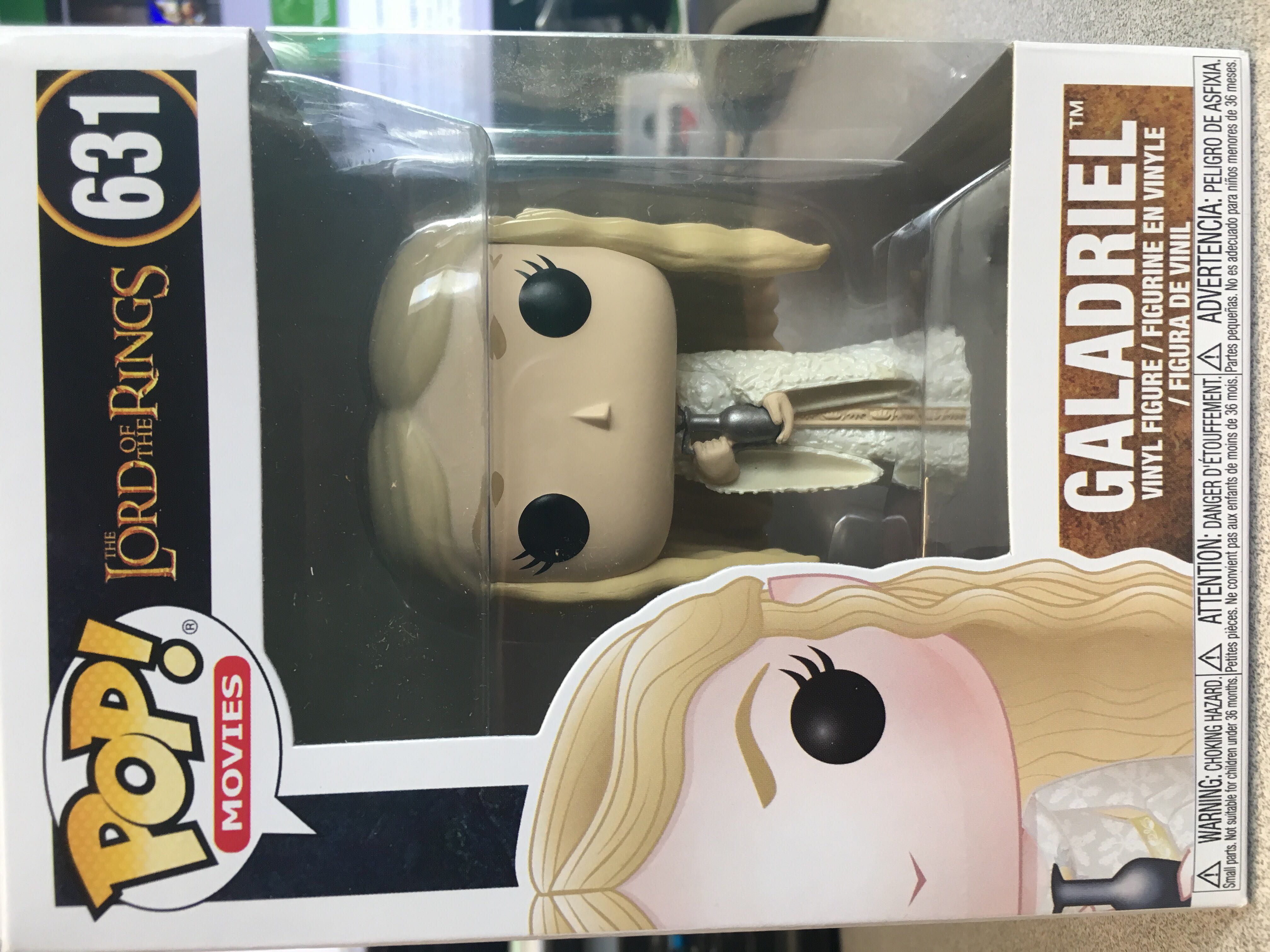 Hallmark Itty Bittys - Black Widow