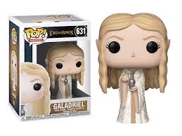 Galadriel - The Lord of the Rings vinyl figure collectible [Barcode 889698332538] - Main Image 3