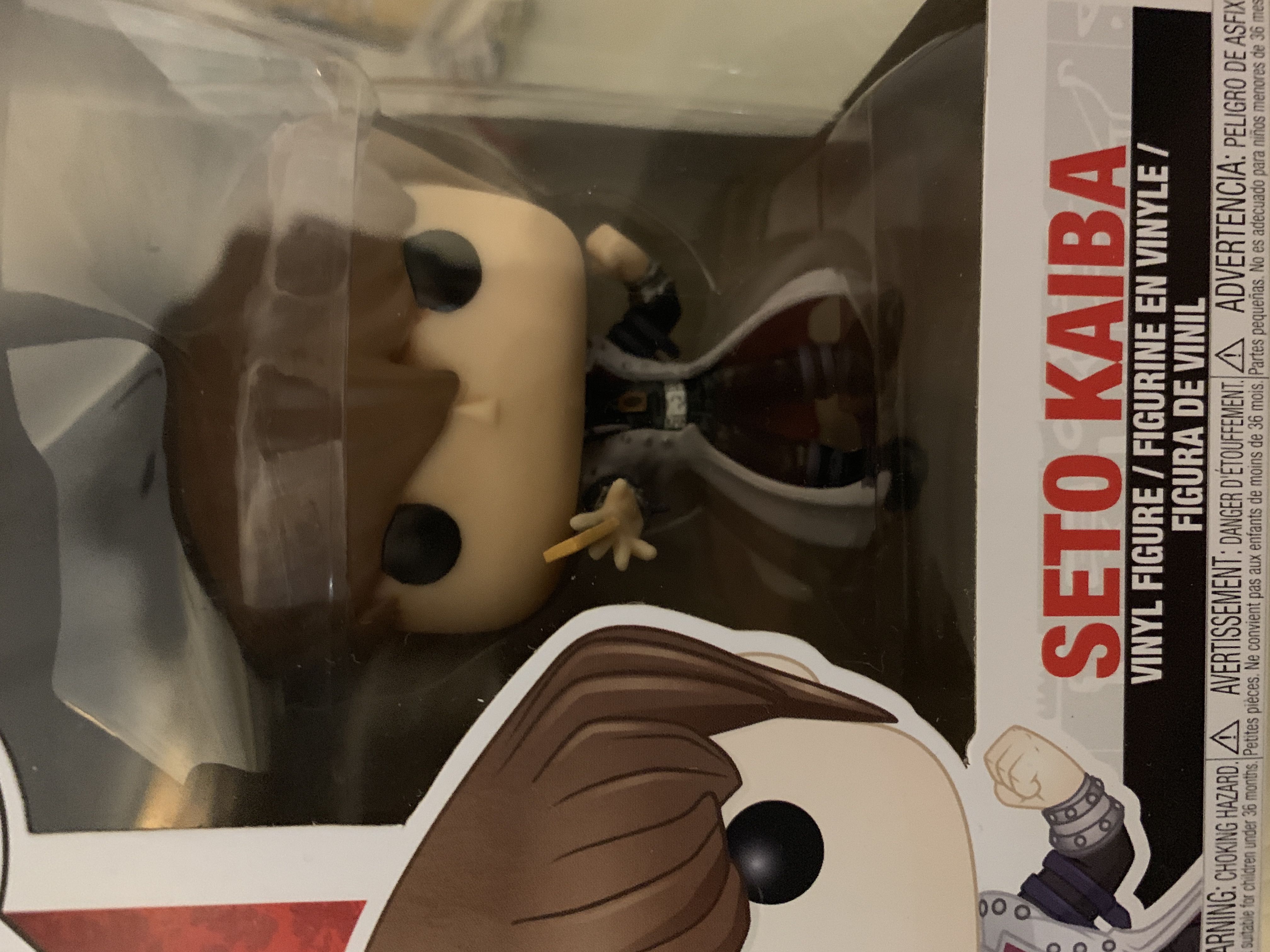 Harry Potter:  62 Nearly Headless Nick