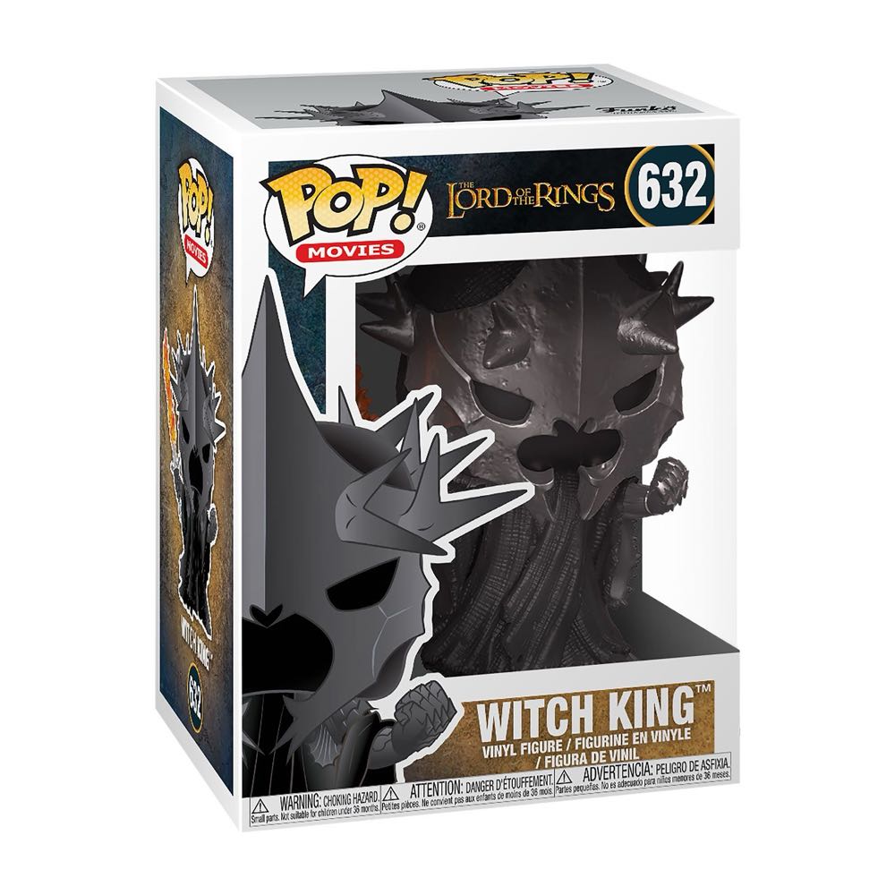 Witch King - The Lord of the Rings vinyl figure collectible [Barcode 11576382] - Main Image 2