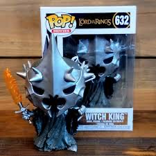 Witch King - The Lord of the Rings vinyl figure collectible [Barcode 11576382] - Main Image 3