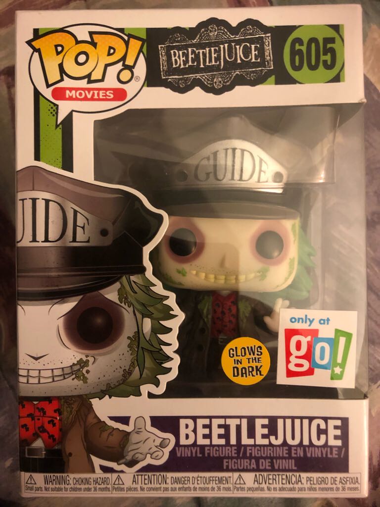 Stranger Things 2:  641 Hopper (with vines)