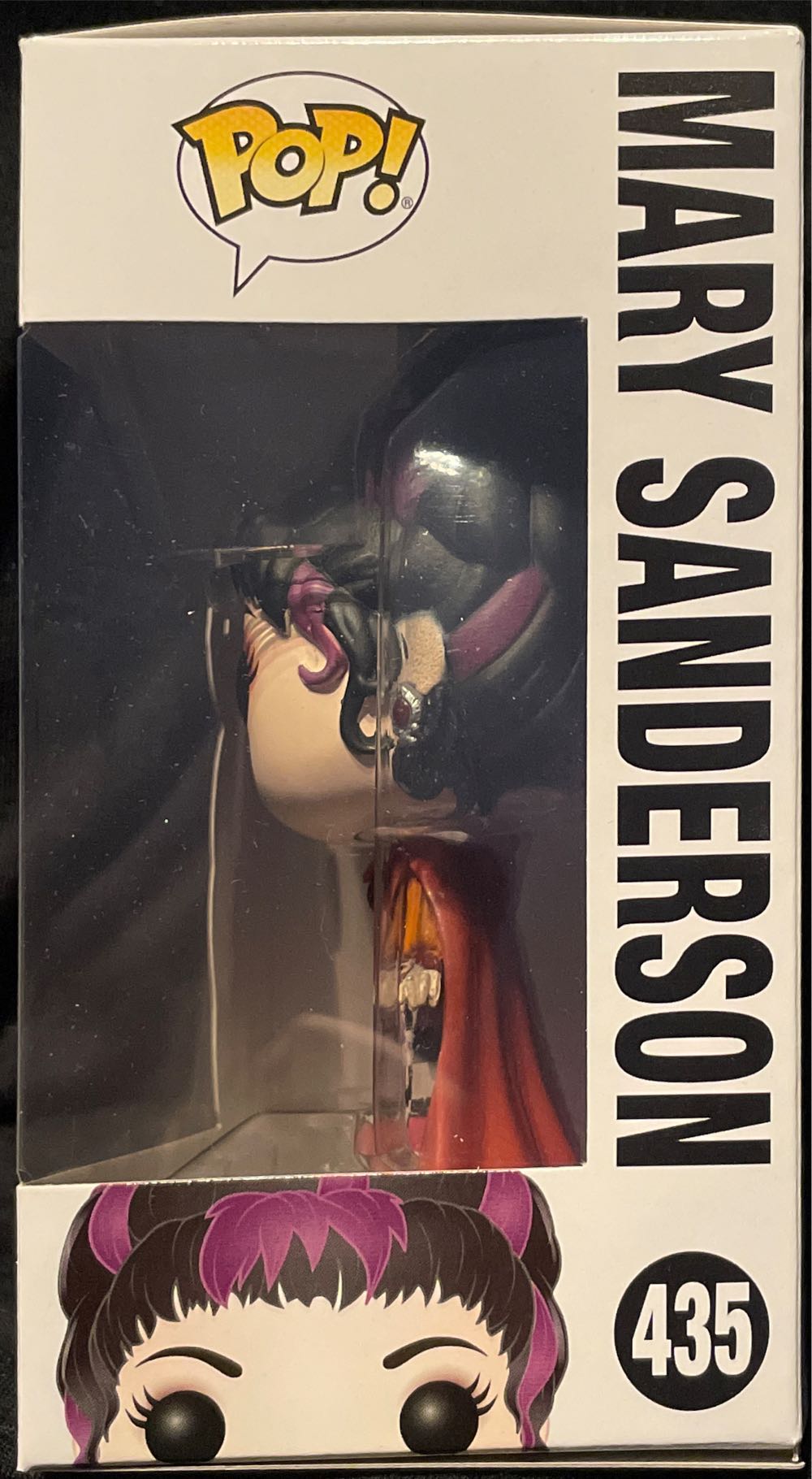 Mary Sanderson - Hocus Pocus vinyl figure collectible [Barcode 889698317580] - Main Image 3