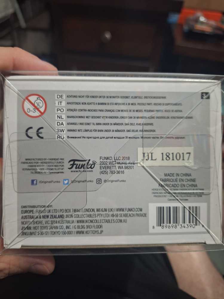 Mr. Hankey - South Park vinyl figure collectible [Barcode 889698343909] - Main Image 4