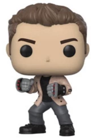 Chase Stein $7-$90 - Marvel Universe vinyl figure collectible [Barcode 11503476] - Main Image 2