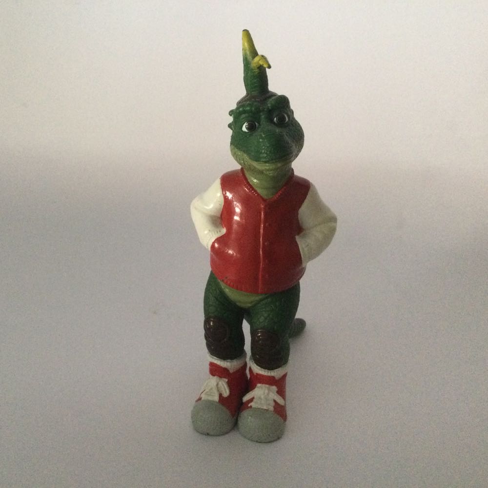 Robbie Sinclair  vinyl figure collectible [Barcode 038976071847] - Main Image 2