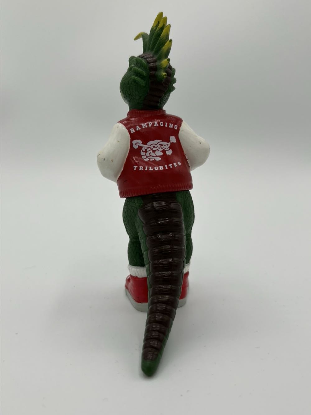 Robbie Sinclair  vinyl figure collectible [Barcode 038976071847] - Main Image 4