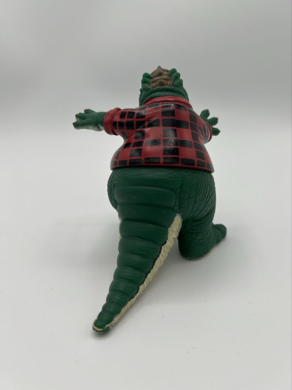 Earl Sinclair  vinyl figure collectible [Barcode 038976071816] - Main Image 3
