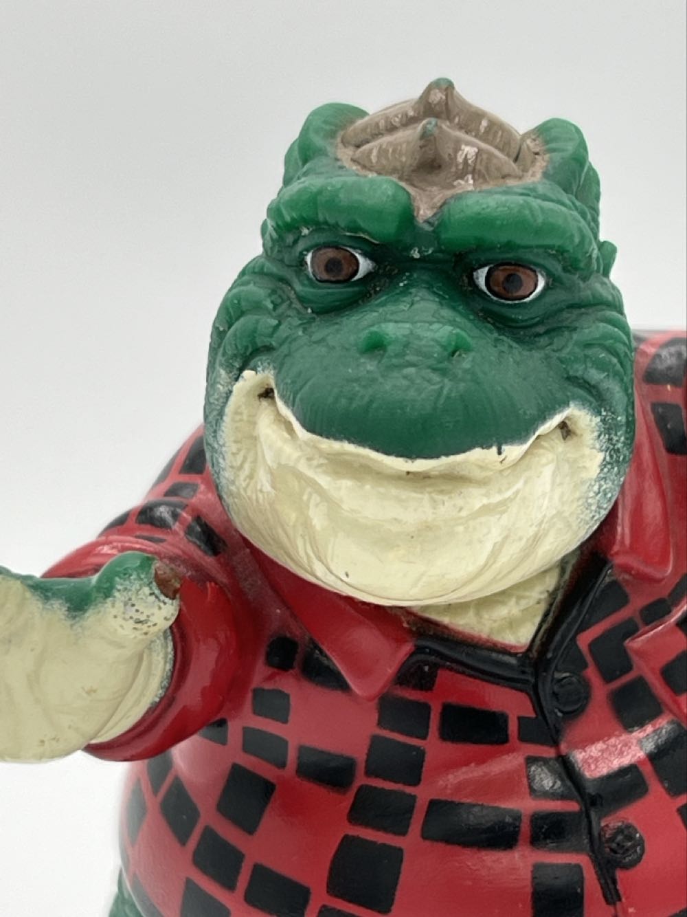 Earl Sinclair  vinyl figure collectible [Barcode 038976071816] - Main Image 4