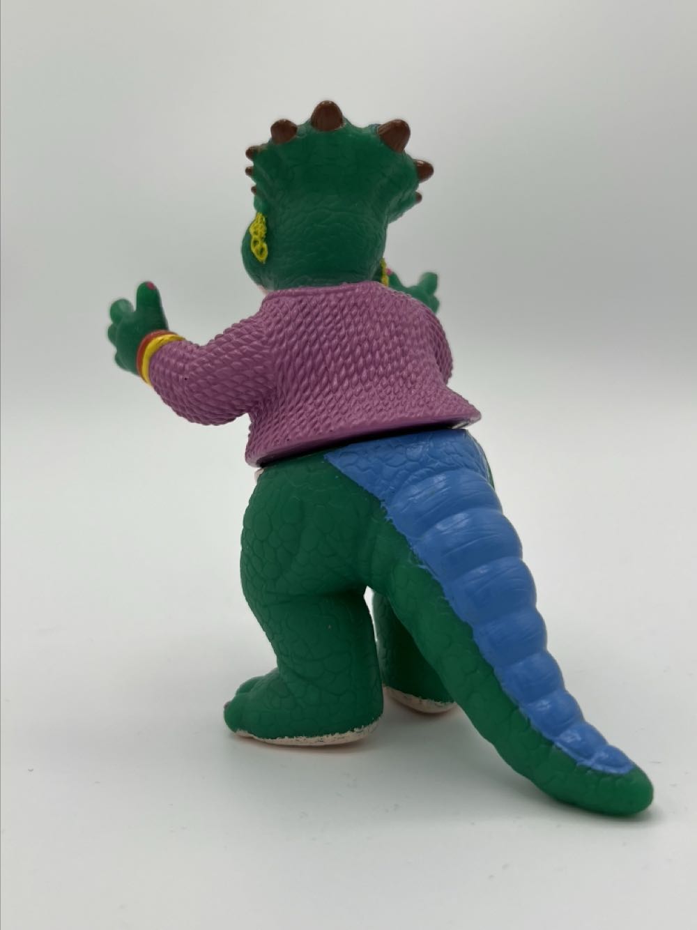 Charlene Sinclair - Dinosaurs vinyl figure collectible [Barcode 038976071830] - Main Image 3