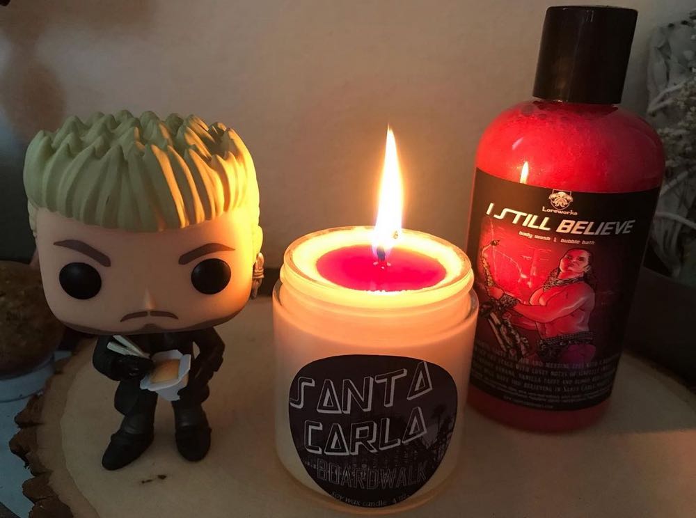 David The Lost Boys - The Lost Boys vinyl figure collectible - Main Image 2