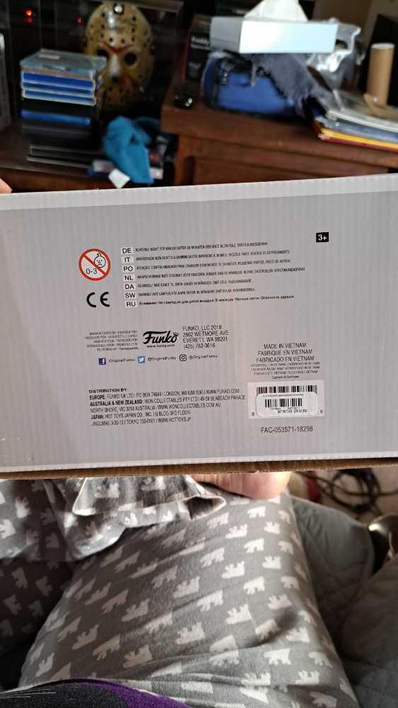 Lock, Shock & Barrel - Disney vinyl figure collectible [Barcode 889698329859] - Main Image 3