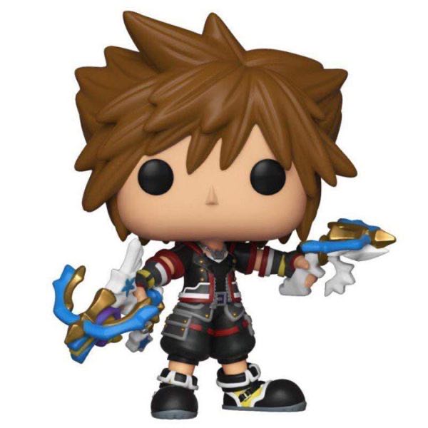 Sora (Dual Blasters) 11,50€ - Kingdom Hearts vinyl figure collectible [Barcode 889698340618] - Main Image 3