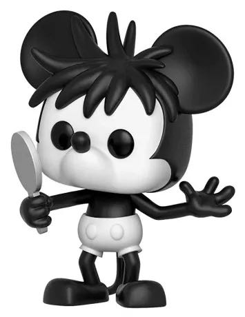 Mickey -431- Plane Crazy - Disney vinyl figure collectible [Barcode 889698321914] - Main Image 3