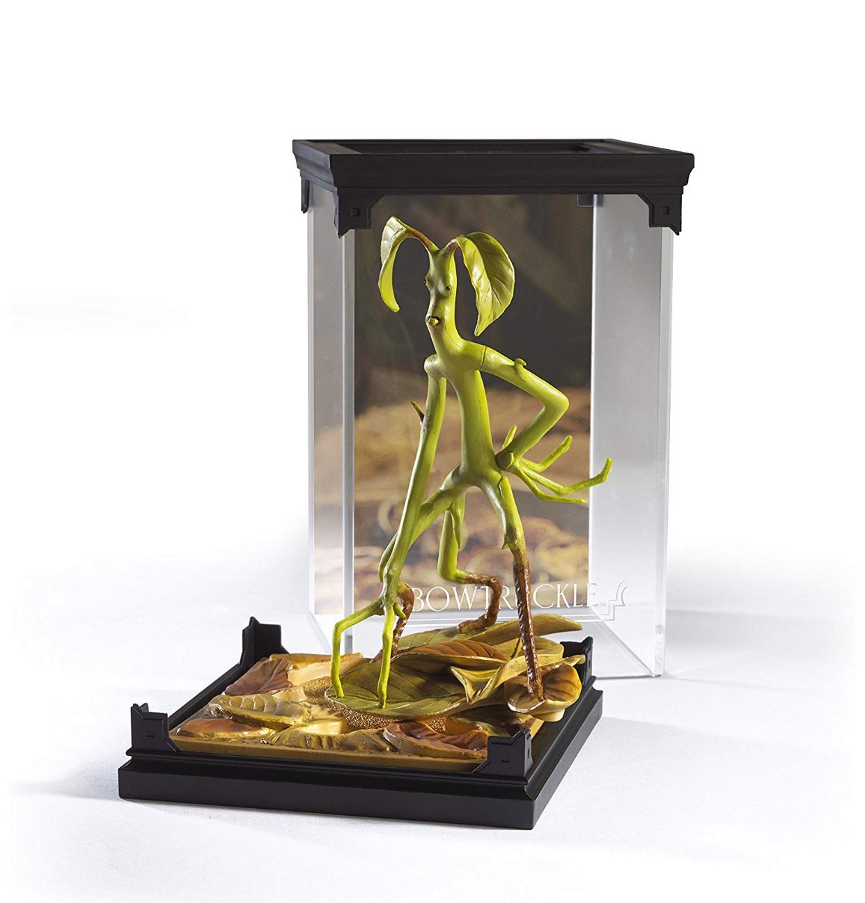 Fantastic Beasts Magical Creature: No. 2 - Bowtruckle - Fantastic Beasts And Where to Find Them vinyl figure collectible - Main Image 2