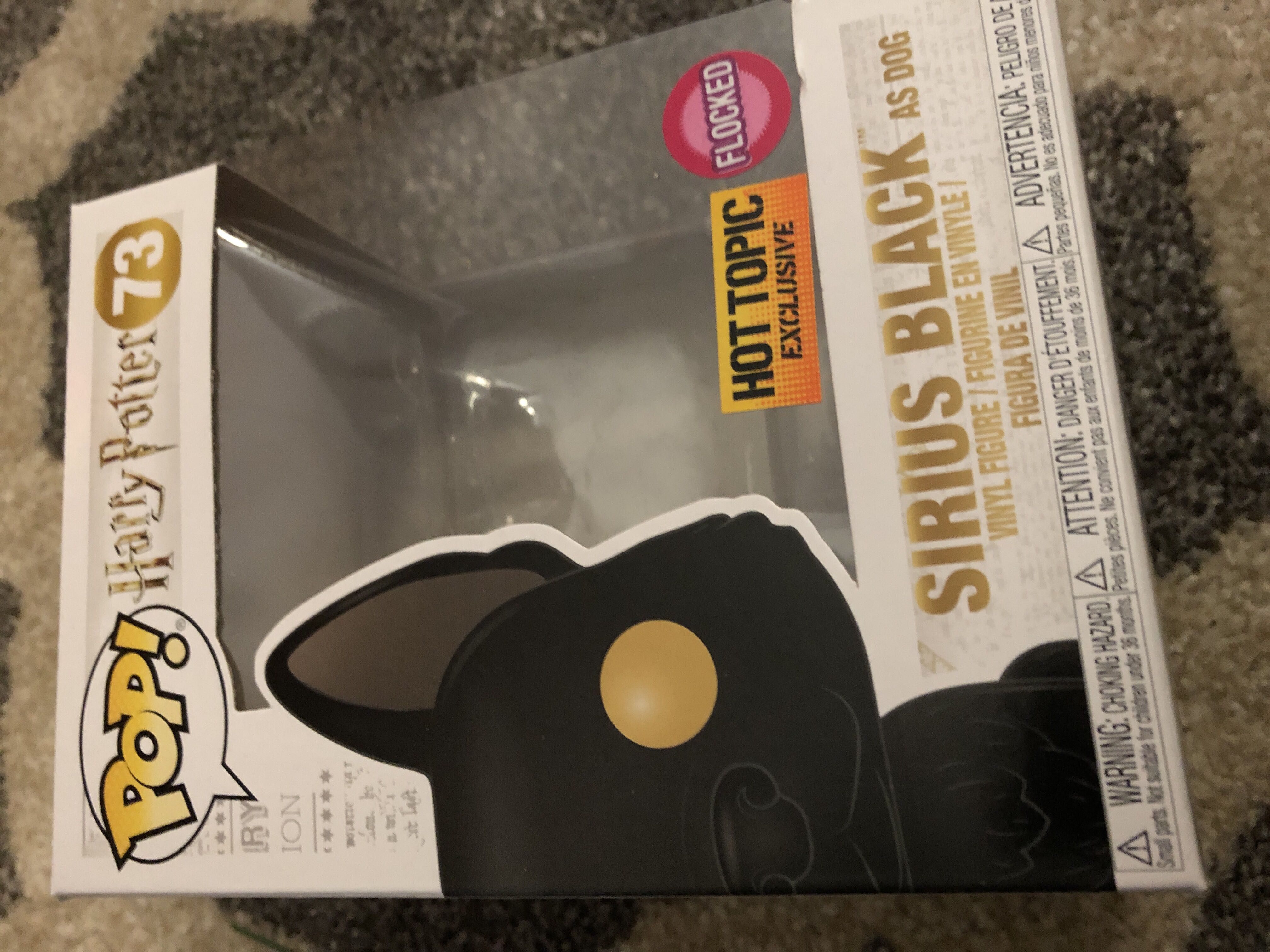 Donald (Monster’s Inc) 13€