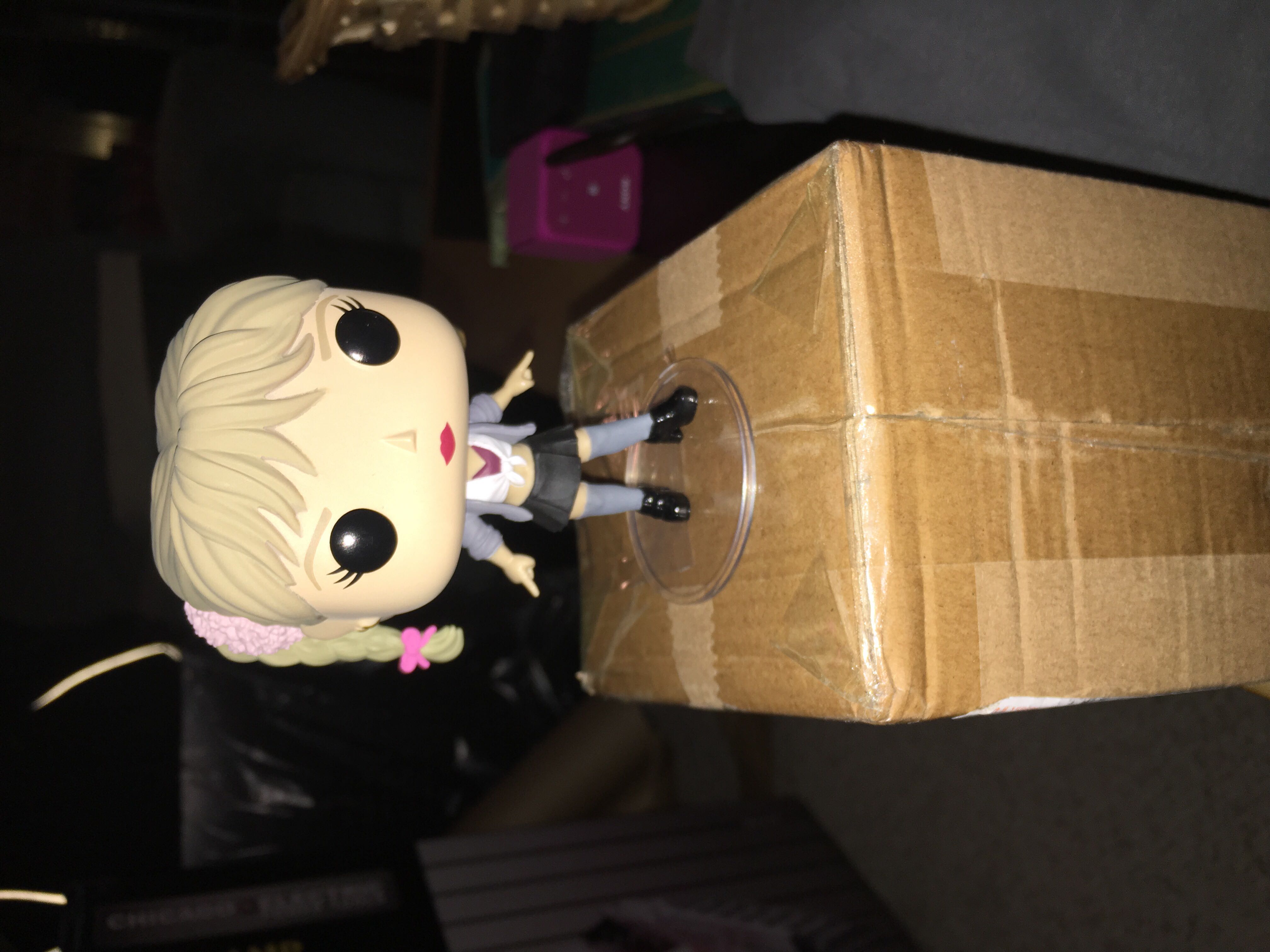 Britney Spears - Britney Spears vinyl figure collectible [Barcode 889698347426] - Main Image 2