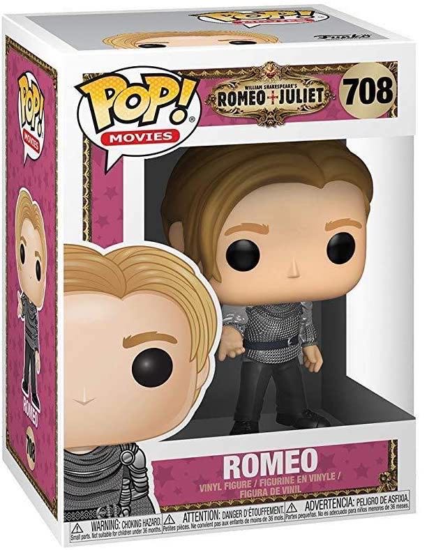 Romeo - Funko vinyl figure collectible [Barcode 889698363273] - Main Image 2