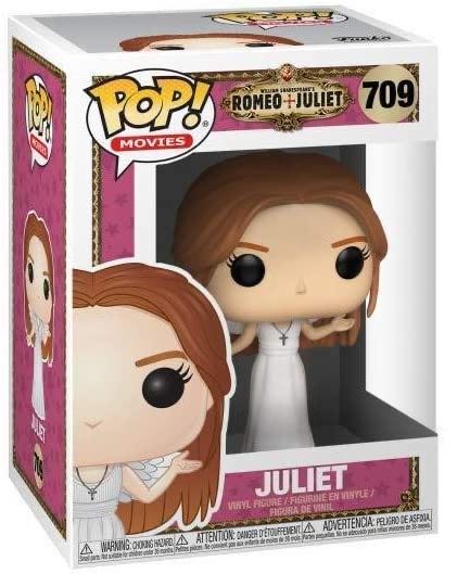 Juliet - Funko vinyl figure collectible [Barcode 889698363532] - Main Image 2