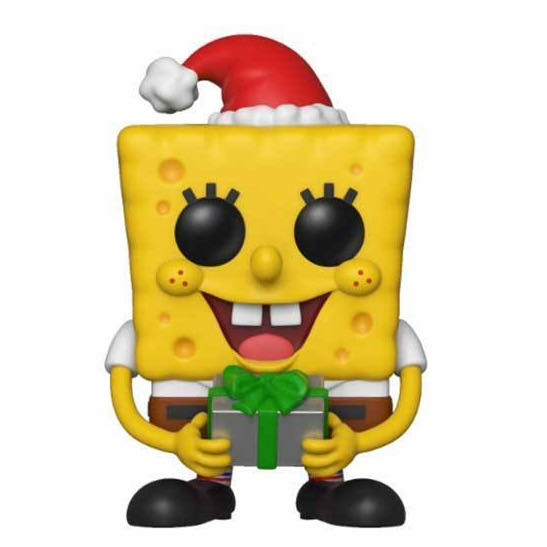 SpongeBob Squarepants  - SpongeBob SquarePants vinyl figure collectible [Barcode 889698339230] - Main Image 3