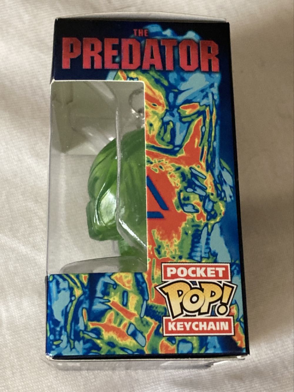Fugitive Predator  - Predator vinyl figure collectible [Barcode 889698341509] - Main Image 2
